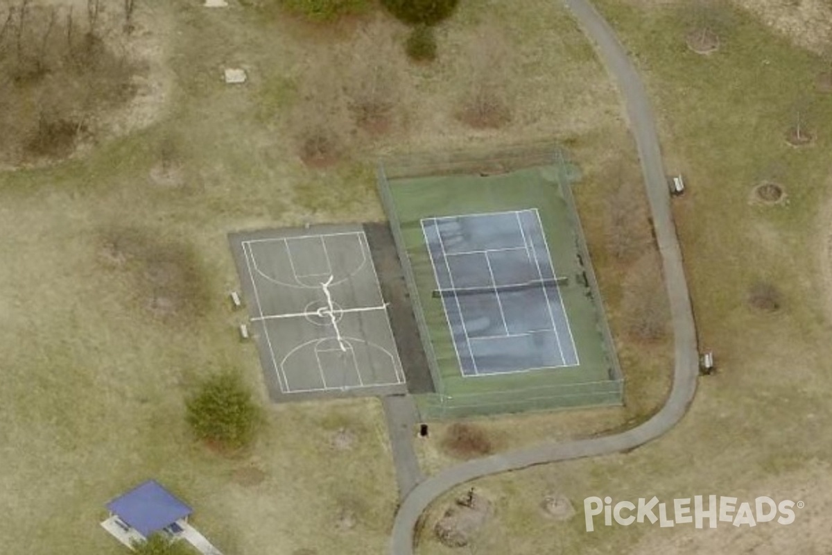 Photo of Pickleball at Folk Memorial Park